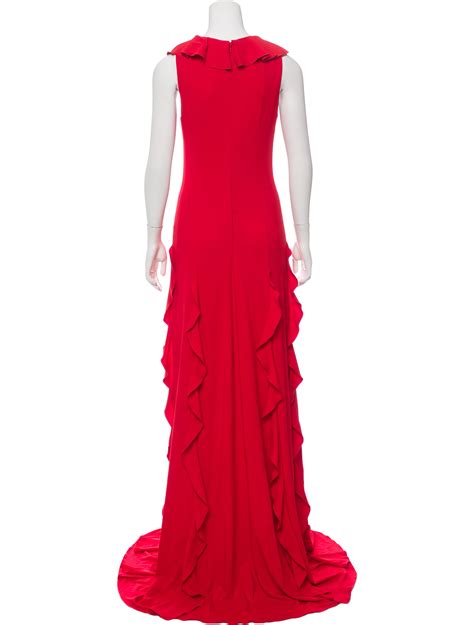 gucci red evening dress|Gucci quinceanera dresses.